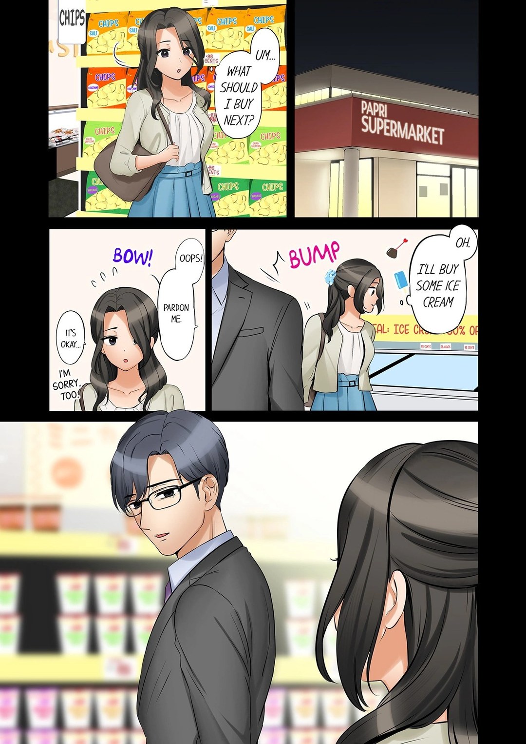 You Can Cum Three More Times, Right? - Chapter 124 - picture 2