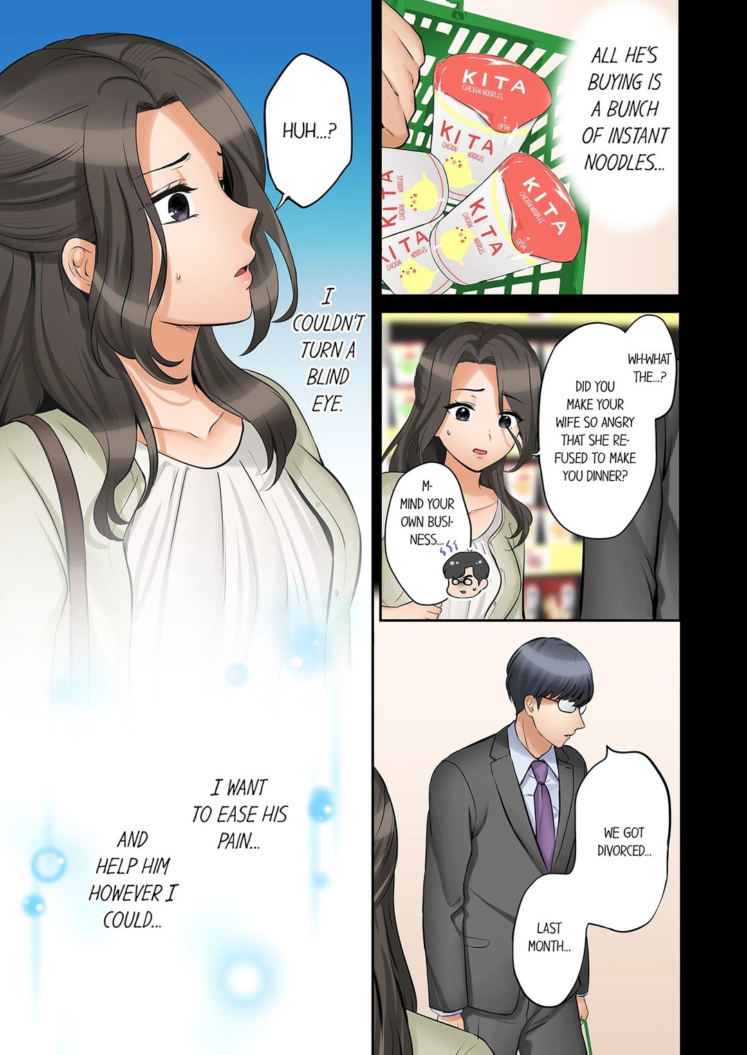 You Can Cum Three More Times, Right? - Chapter 124 - picture 4