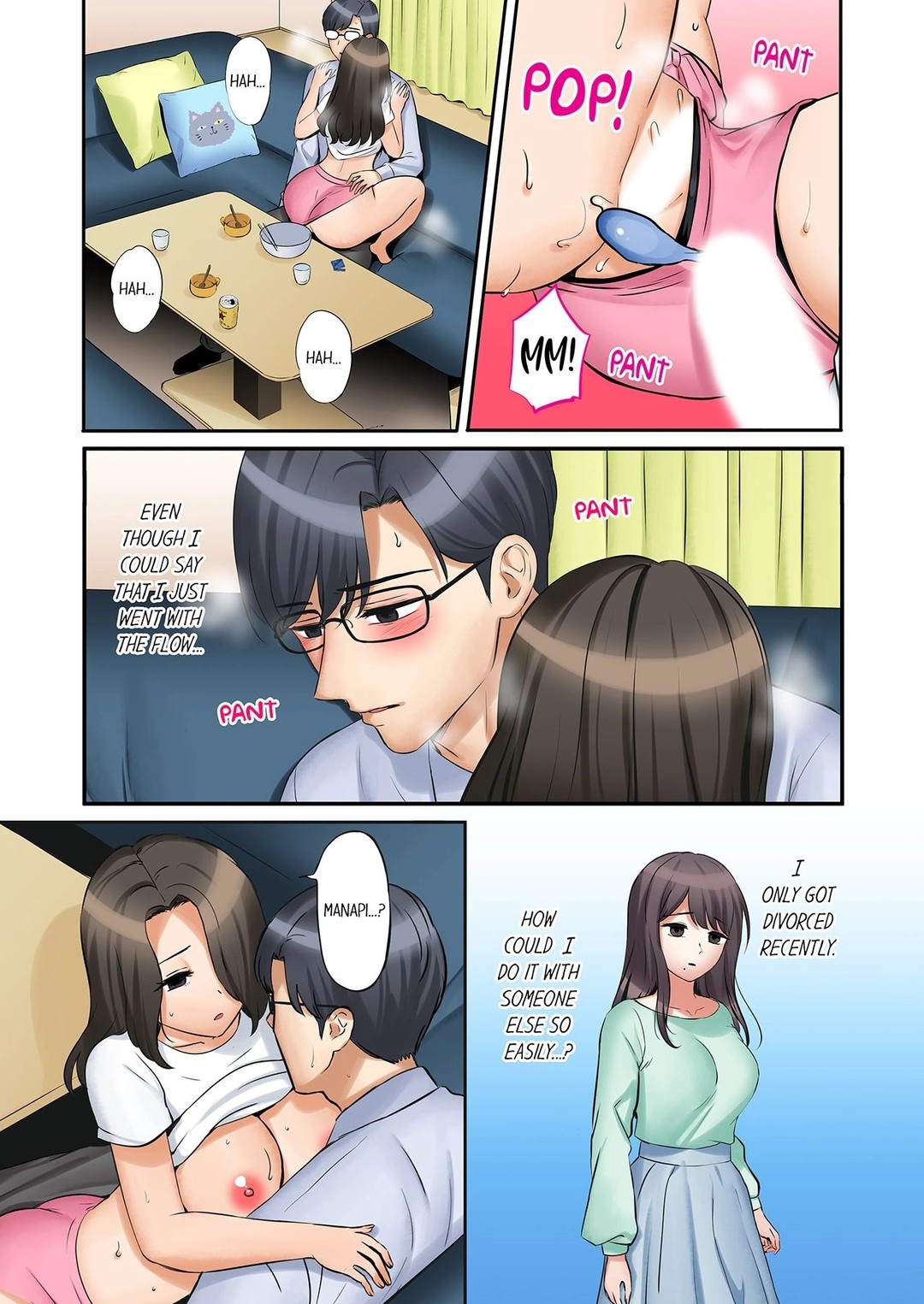 You Can Cum Three More Times, Right? - Chapter 125 - picture 6