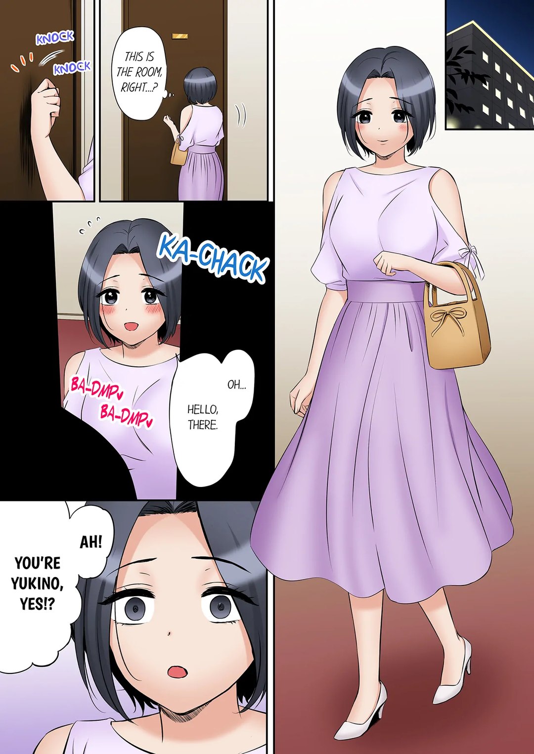You Can Cum Three More Times, Right? - Chapter 127 - picture 2