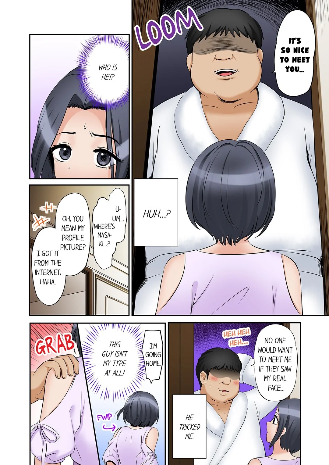 You Can Cum Three More Times, Right? - Chapter 127 - picture 3