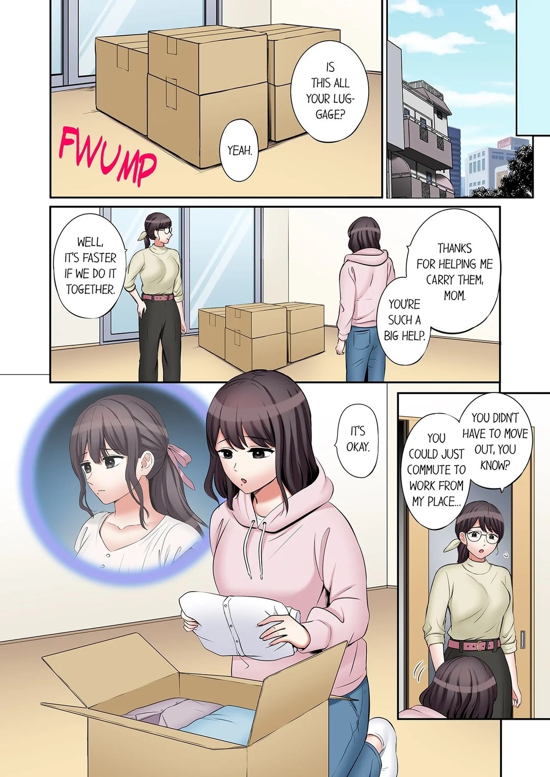 You Can Cum Three More Times, Right? - Chapter 129 - picture 5
