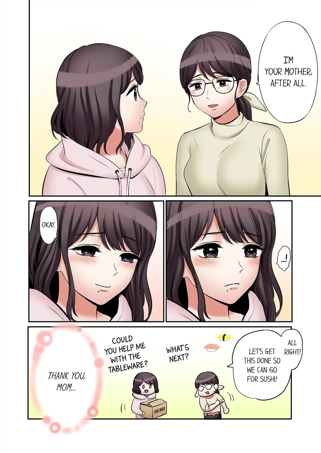 You Can Cum Three More Times, Right? - Chapter 129 - picture 7