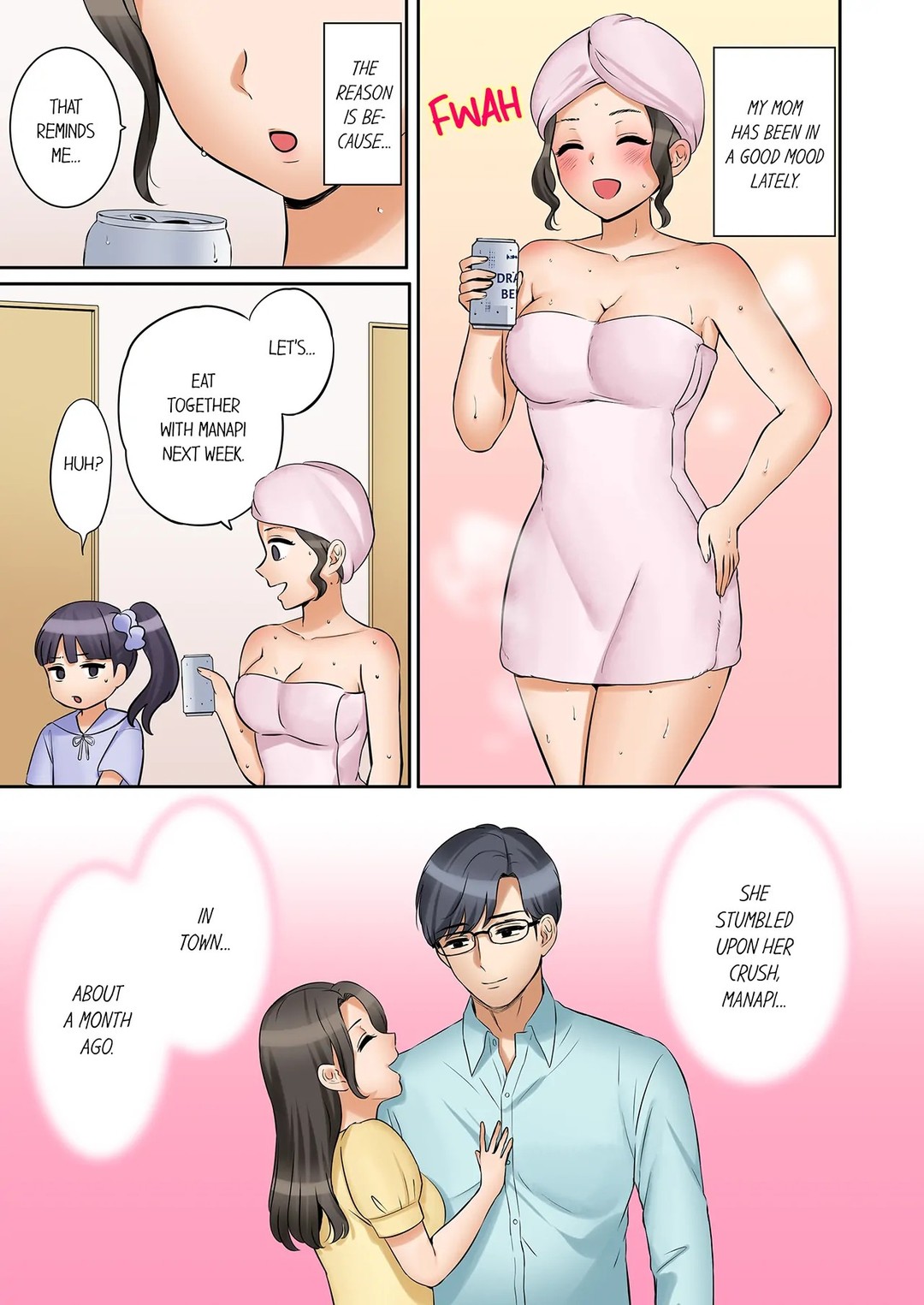 You Can Cum Three More Times, Right? - Chapter 130 - picture 2