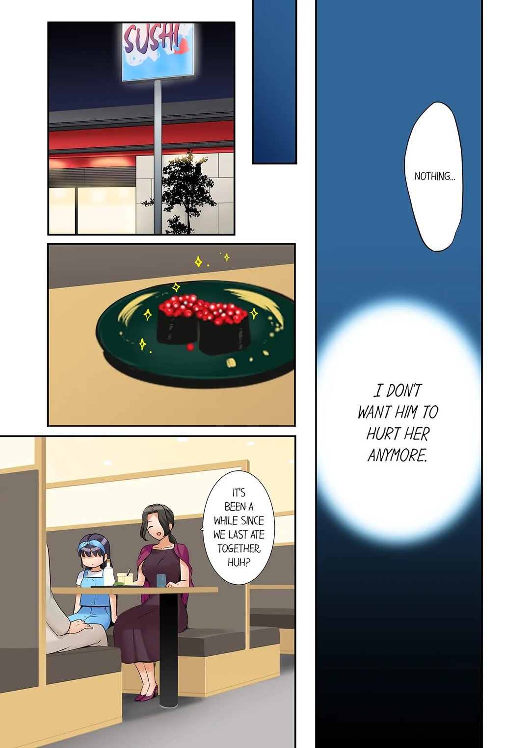 You Can Cum Three More Times, Right? - Chapter 130 - picture 4
