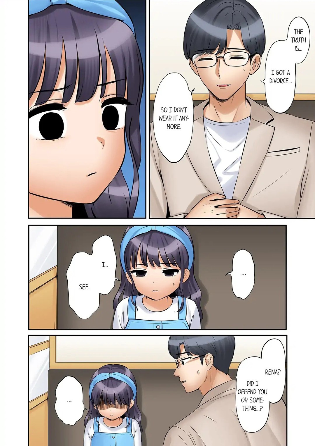 You Can Cum Three More Times, Right? - Chapter 130 - picture 7