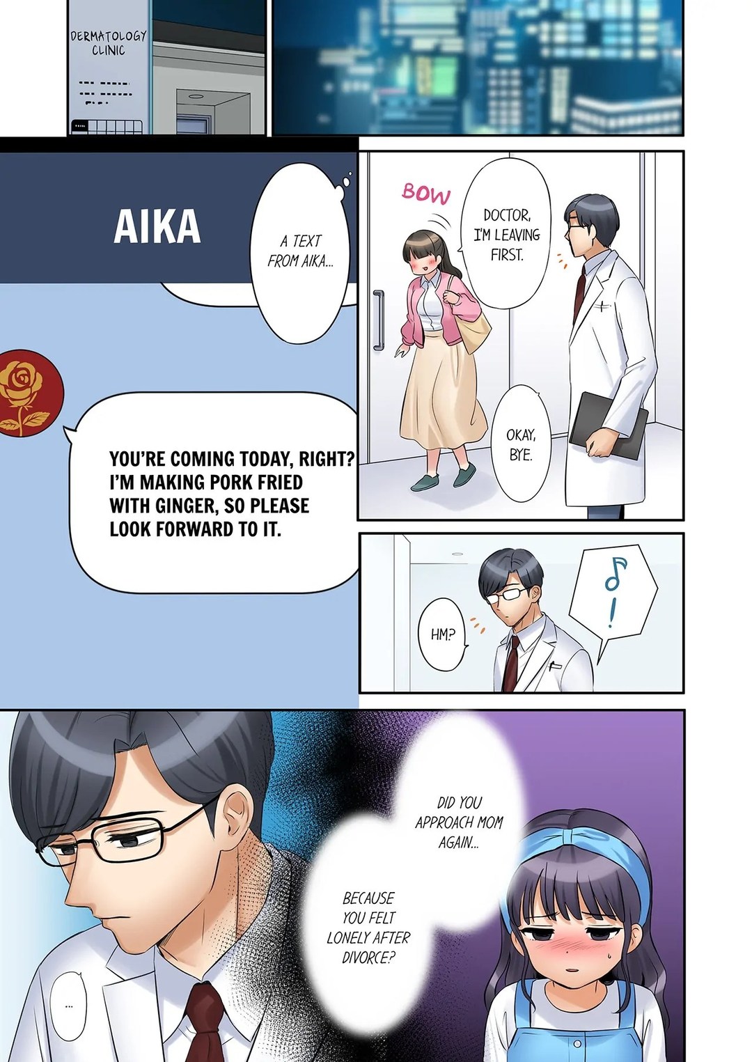 You Can Cum Three More Times, Right? - Chapter 131 - picture 2