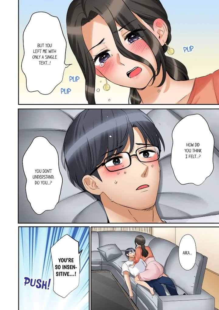 You Can Cum Three More Times, Right? - Chapter 132 - picture 1