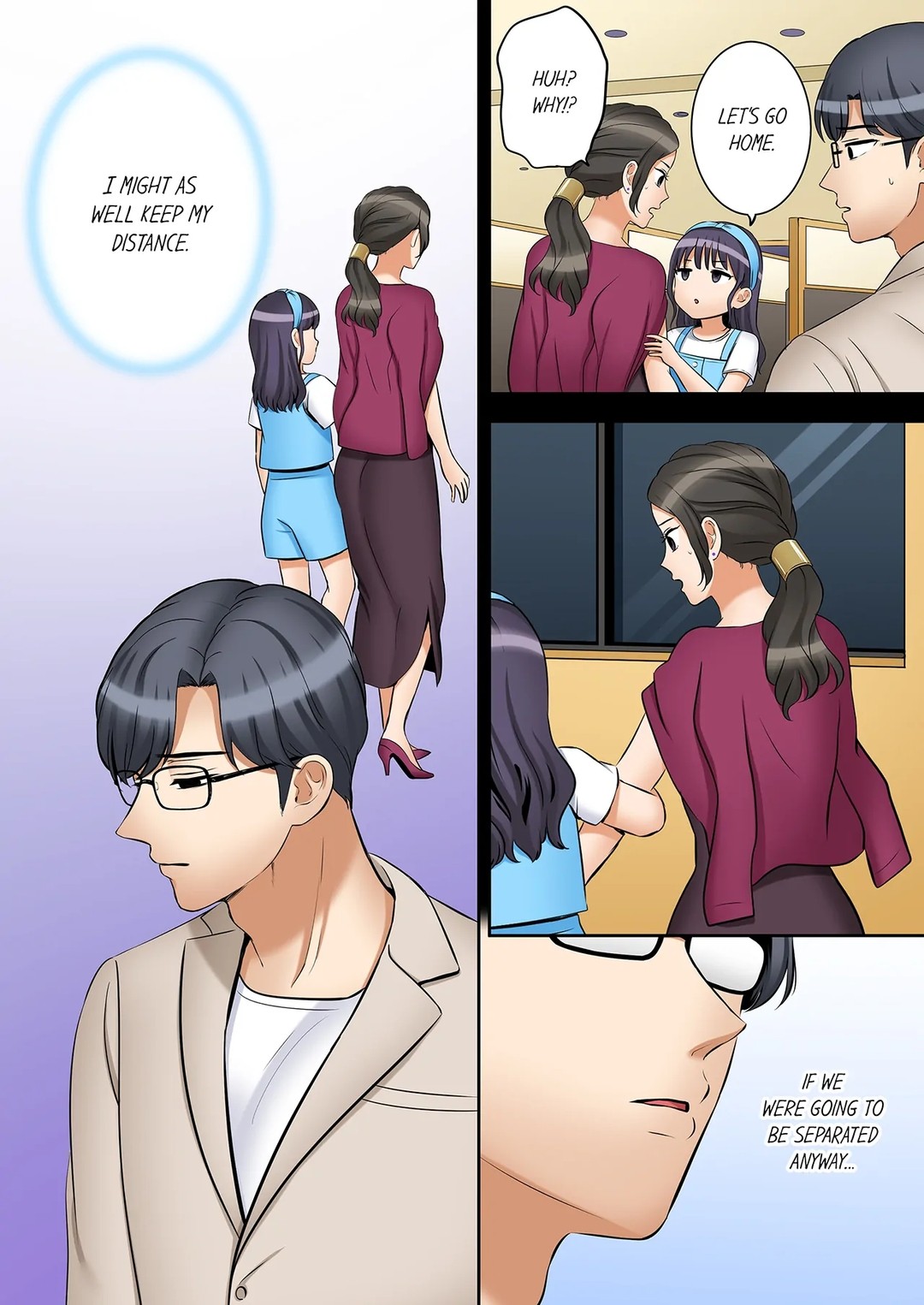 You Can Cum Three More Times, Right? - Chapter 133 - picture 3