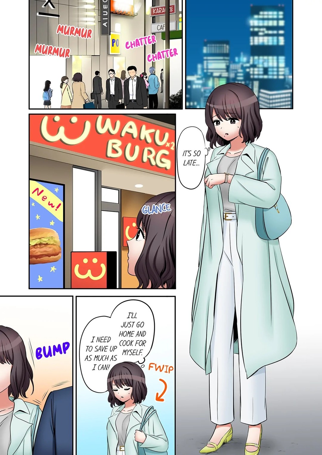 You Can Cum Three More Times, Right? - Chapter 135 - picture 2