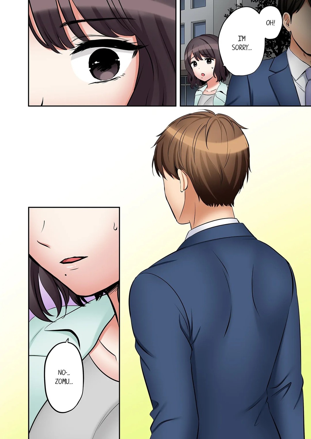 You Can Cum Three More Times, Right? - Chapter 135 - picture 3