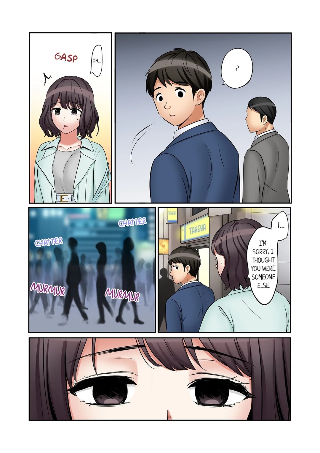 You Can Cum Three More Times, Right? - Chapter 135 - picture 4