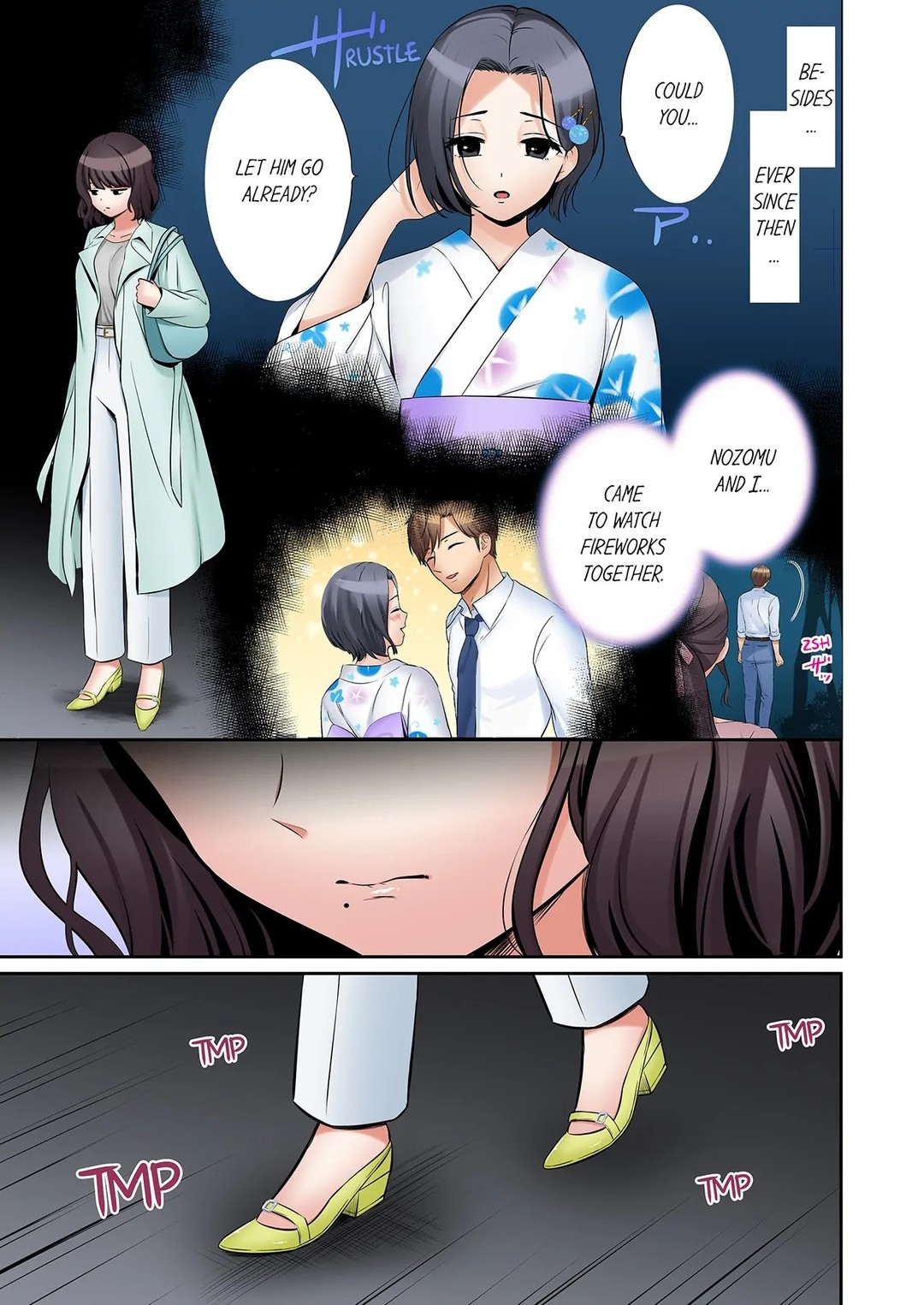 You Can Cum Three More Times, Right? - Chapter 135 - picture 6