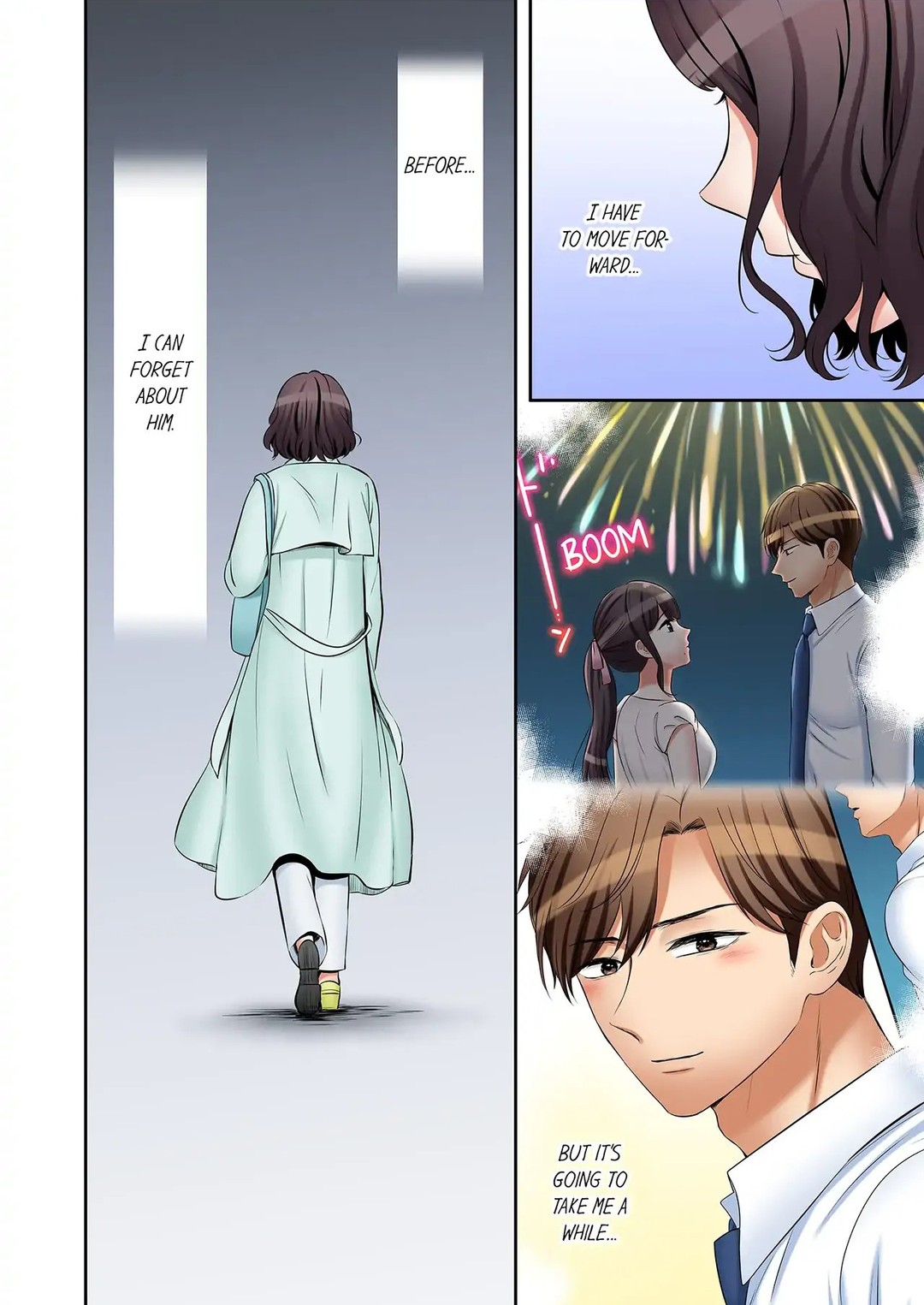 You Can Cum Three More Times, Right? - Chapter 135 - picture 7