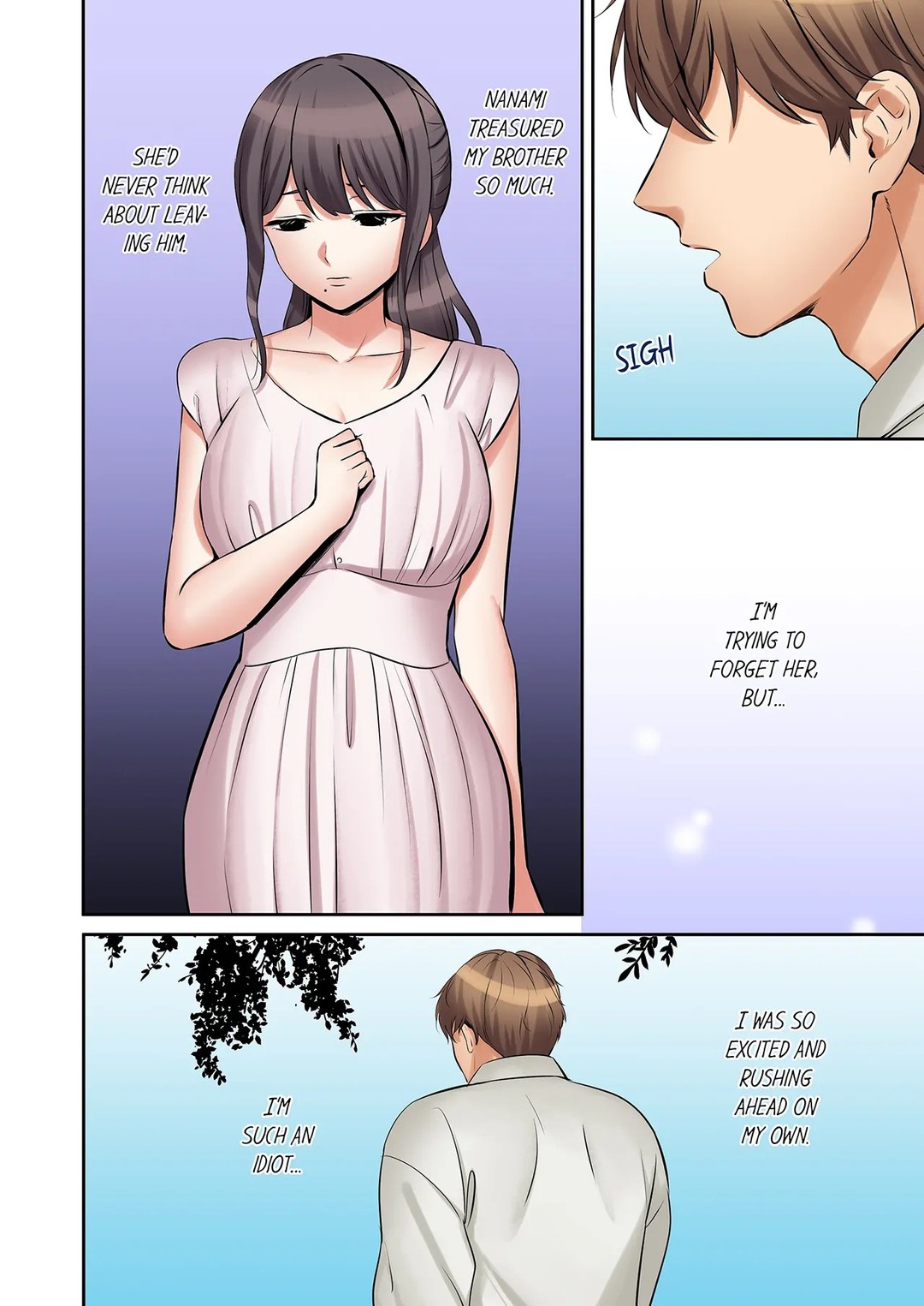 You Can Cum Three More Times, Right? - Chapter 136 - picture 1