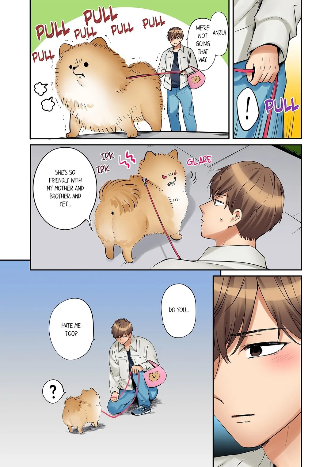 You Can Cum Three More Times, Right? - Chapter 136 - picture 2