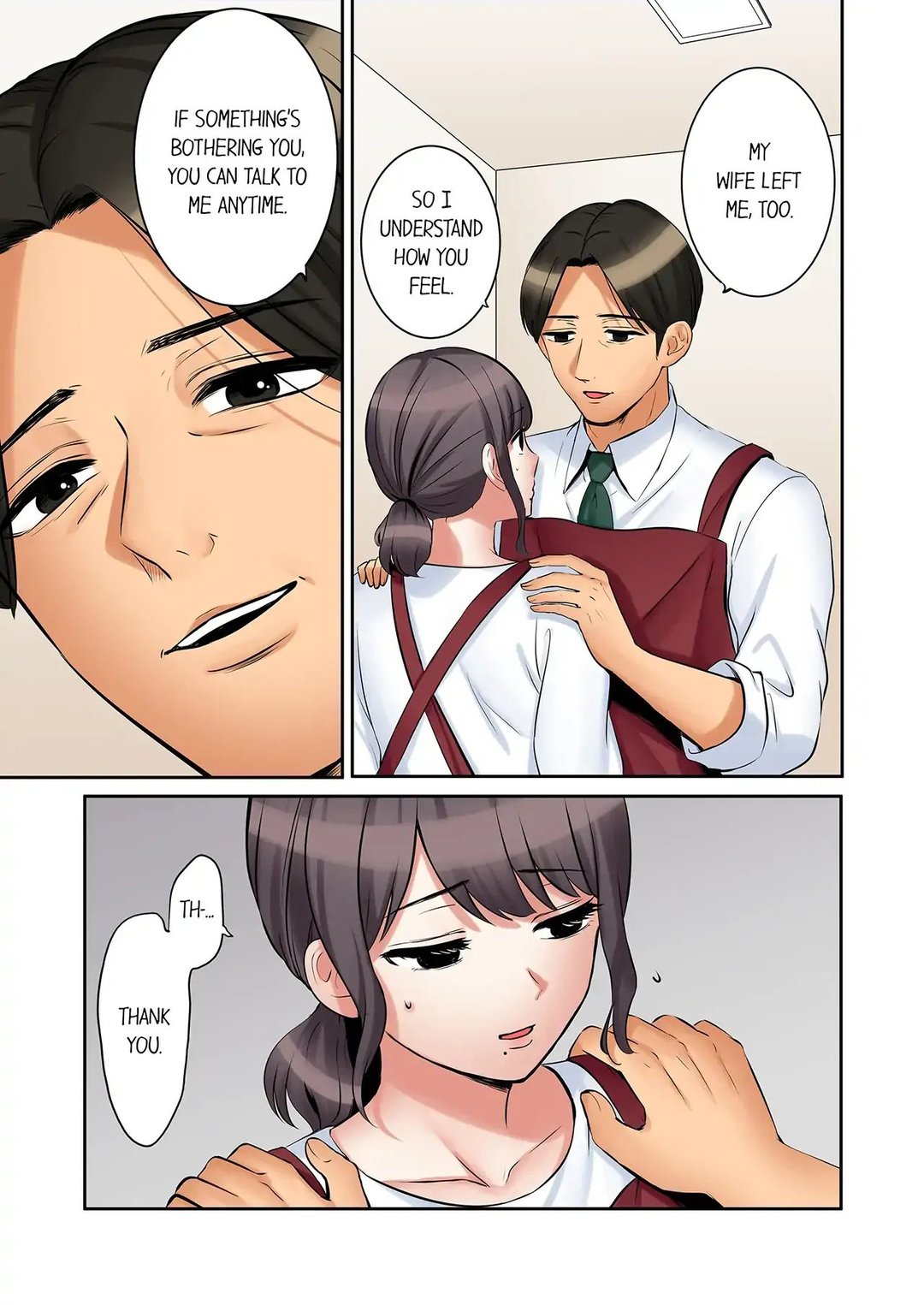 You Can Cum Three More Times, Right? - Chapter 137 - picture 0