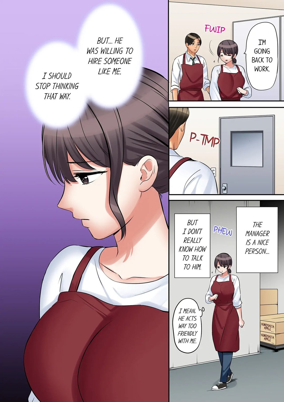 You Can Cum Three More Times, Right? - Chapter 137 - picture 1