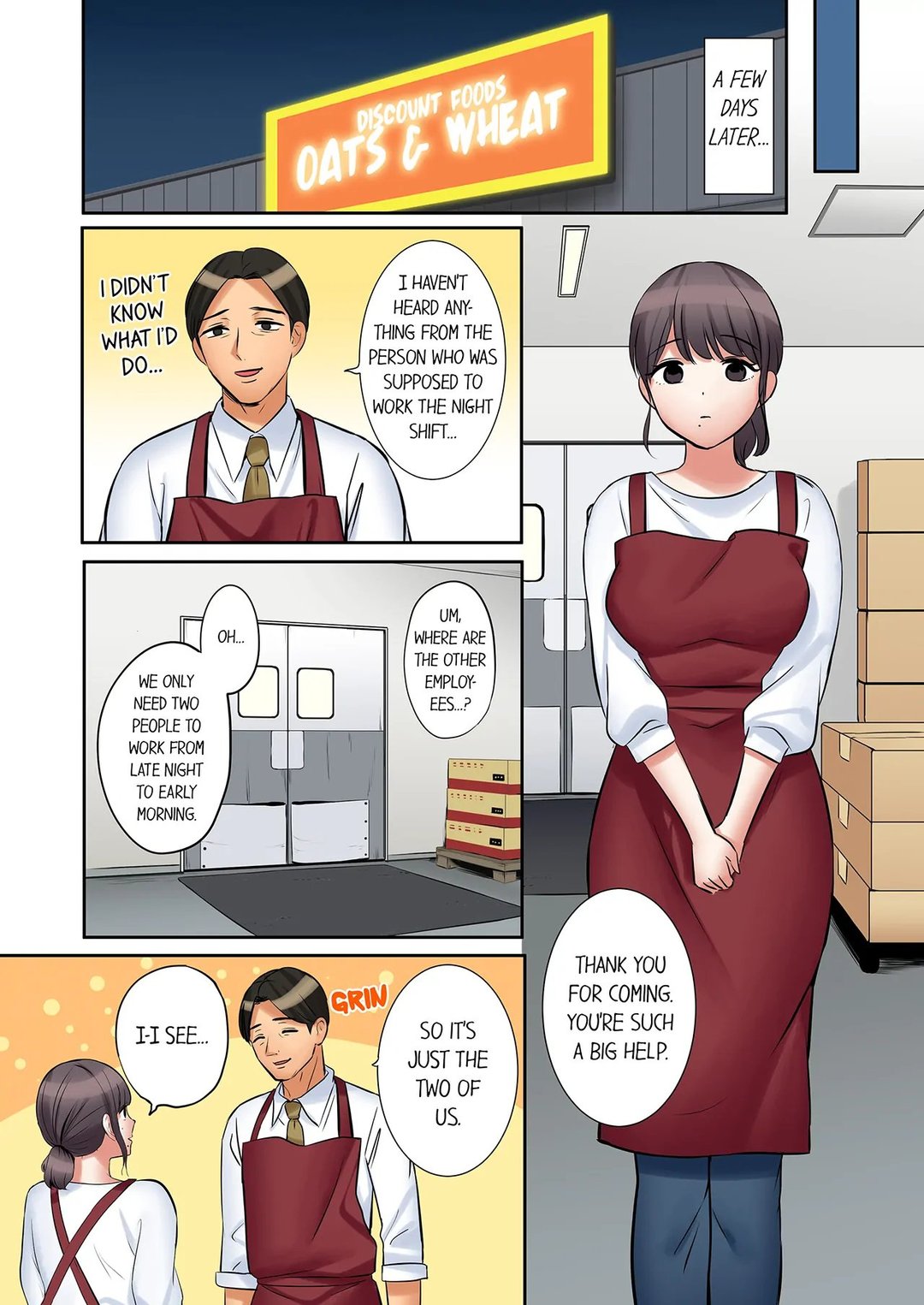You Can Cum Three More Times, Right? - Chapter 137 - picture 2