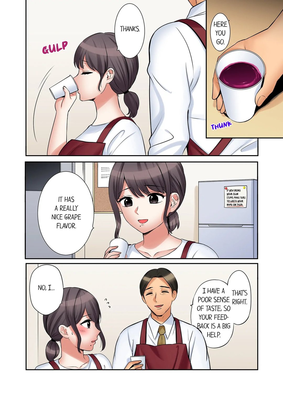 You Can Cum Three More Times, Right? - Chapter 137 - picture 5