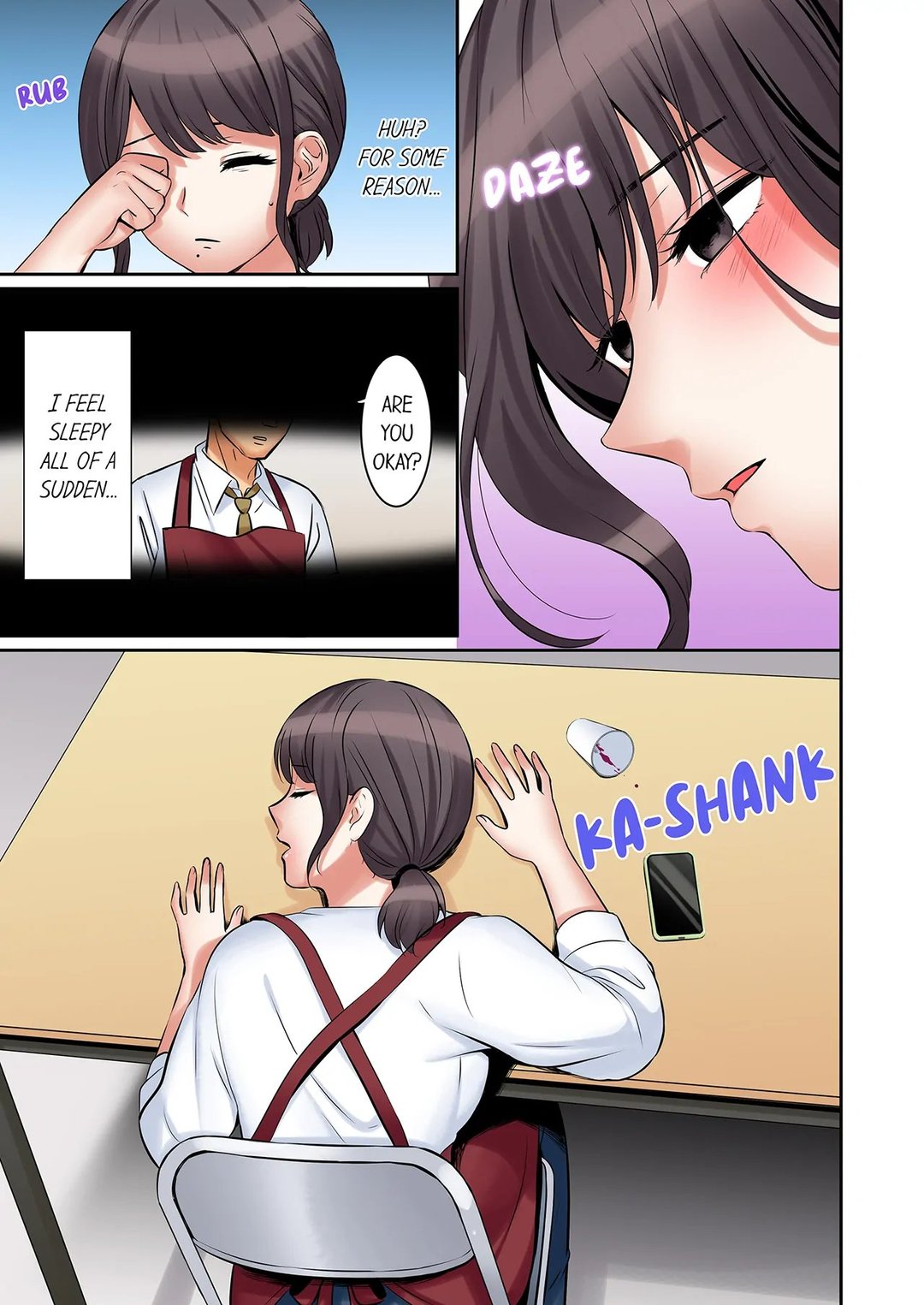 You Can Cum Three More Times, Right? - Chapter 137 - picture 6