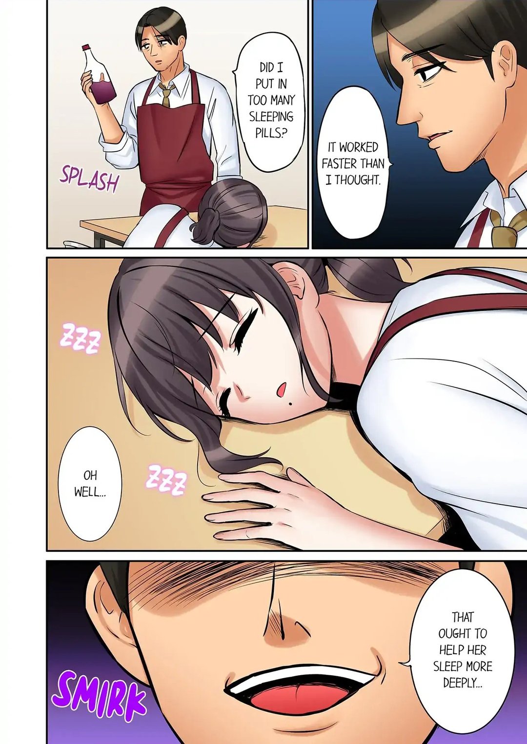 You Can Cum Three More Times, Right? - Chapter 137 - picture 7