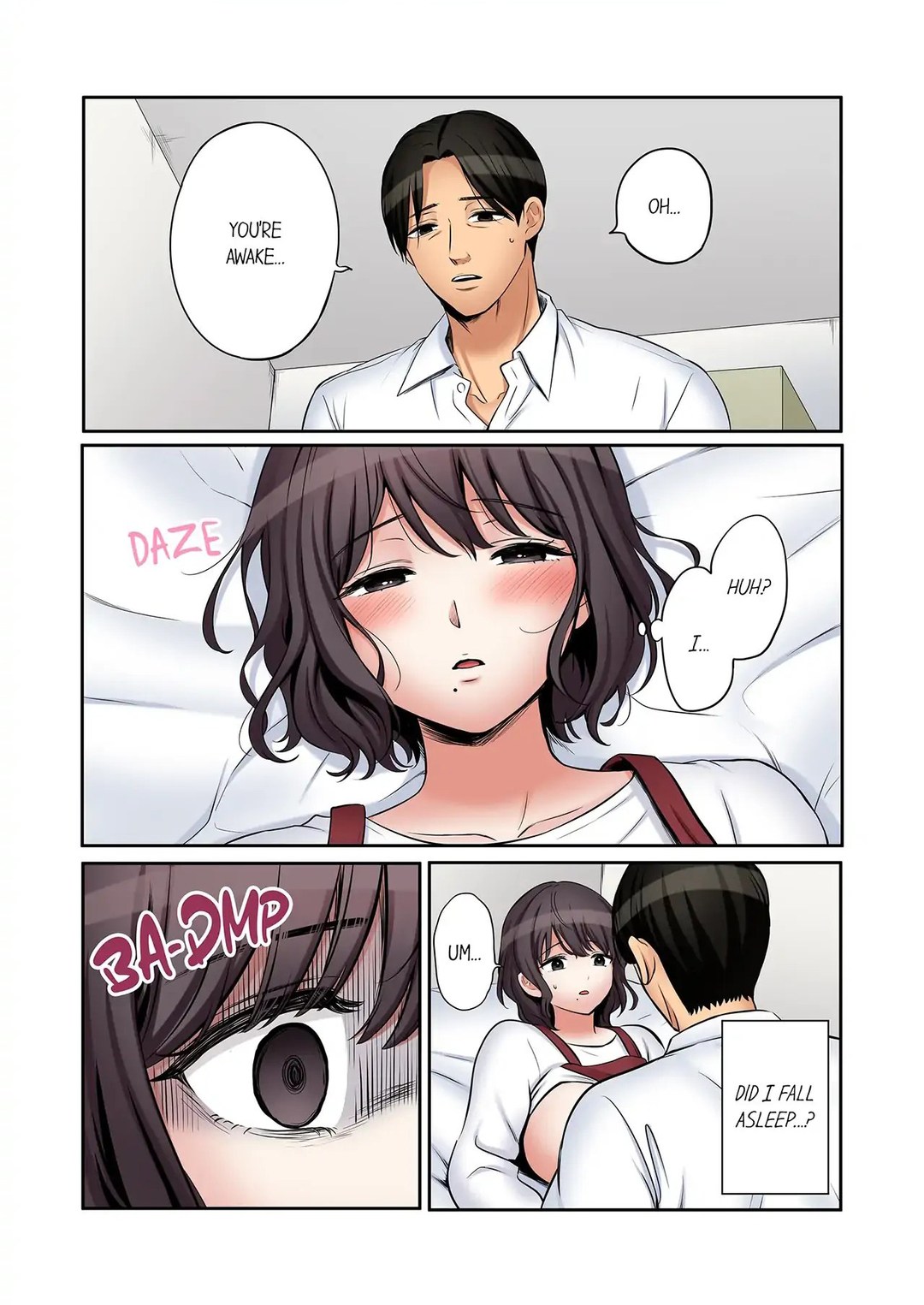 You Can Cum Three More Times, Right? - Chapter 139 - picture 7