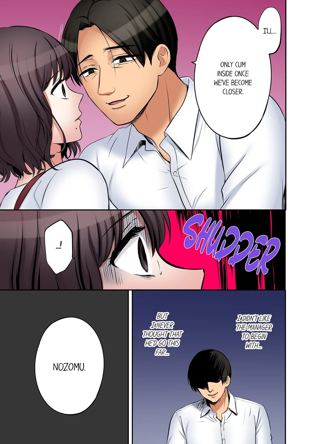 You Can Cum Three More Times, Right? - Chapter 140 - picture 2