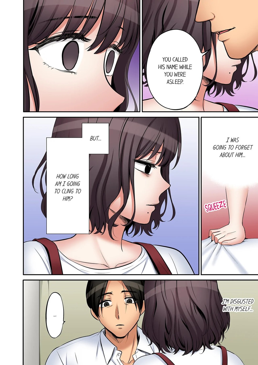 You Can Cum Three More Times, Right? - Chapter 140 - picture 3