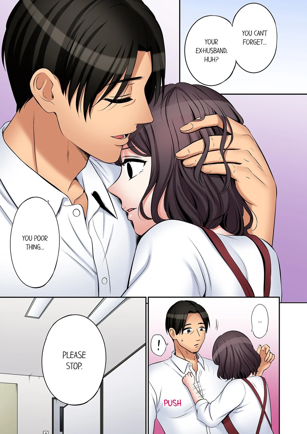 You Can Cum Three More Times, Right? - Chapter 140 - picture 4