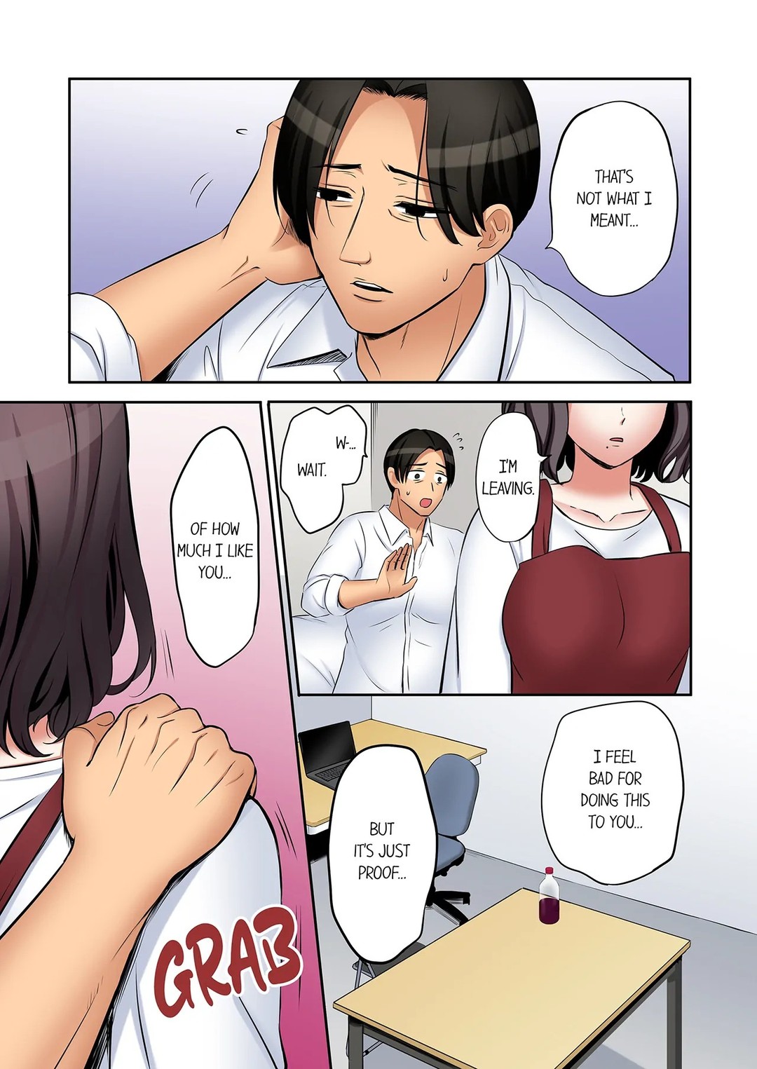 You Can Cum Three More Times, Right? - Chapter 140 - picture 6