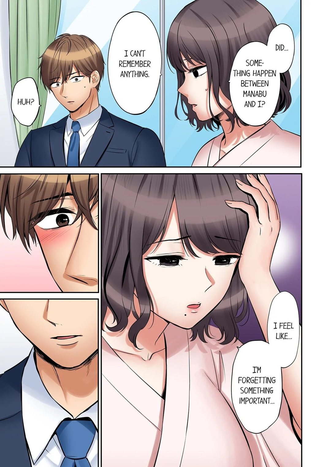 You Can Cum Three More Times, Right? - Chapter 148 - picture 4