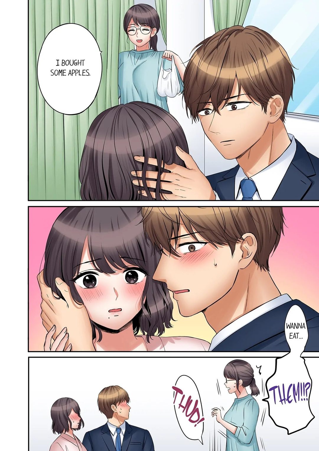You Can Cum Three More Times, Right? - Chapter 148 - picture 7