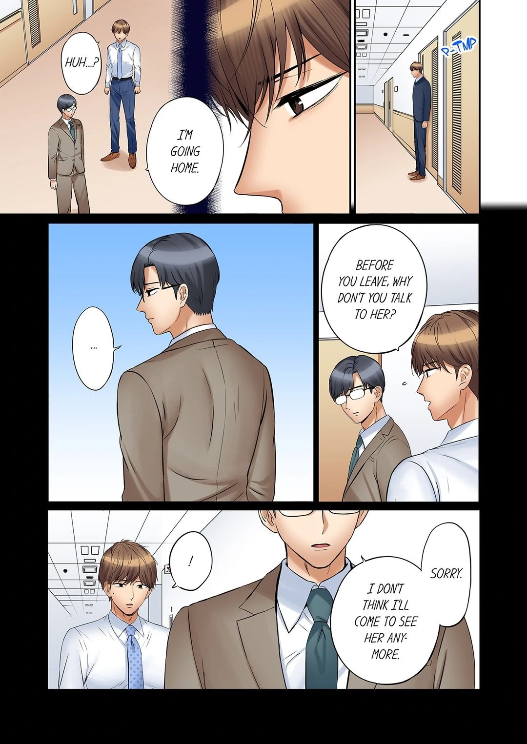 You Can Cum Three More Times, Right? - Chapter 149 - picture 2