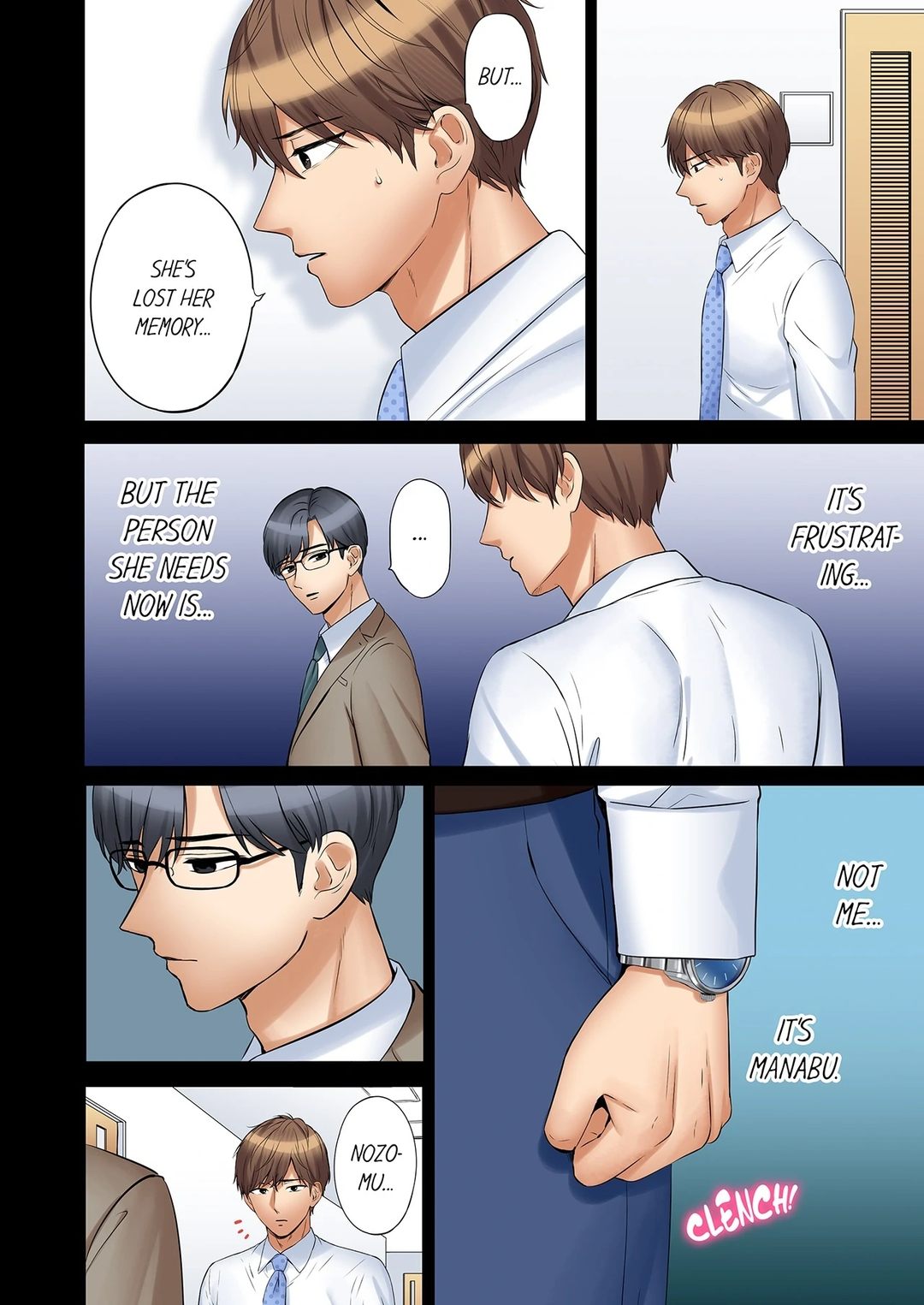 You Can Cum Three More Times, Right? - Chapter 149 - picture 3