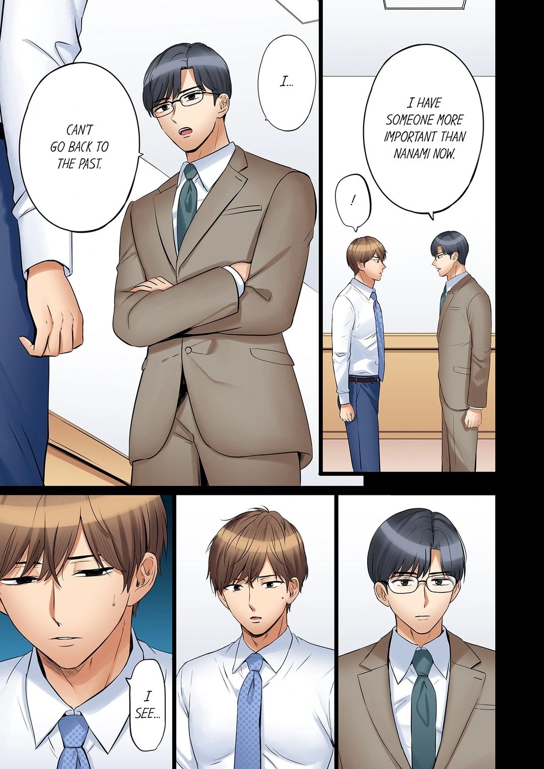 You Can Cum Three More Times, Right? - Chapter 149 - picture 4