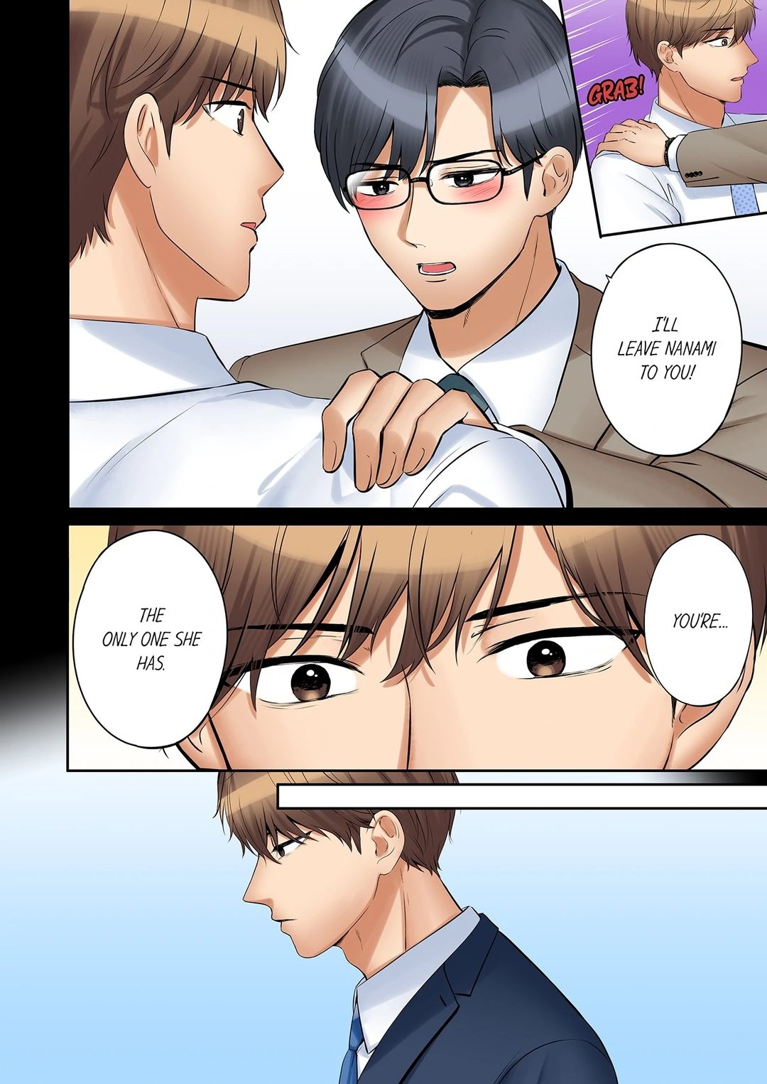 You Can Cum Three More Times, Right? - Chapter 149 - picture 5