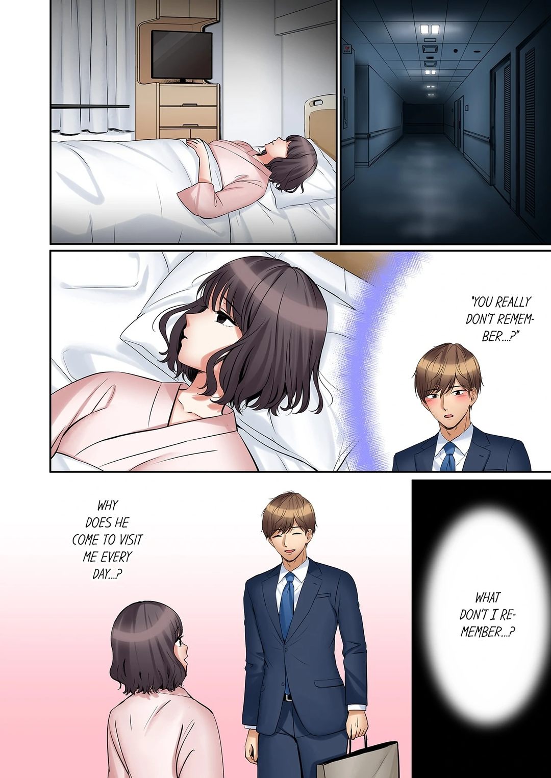 You Can Cum Three More Times, Right? - Chapter 149 - picture 7