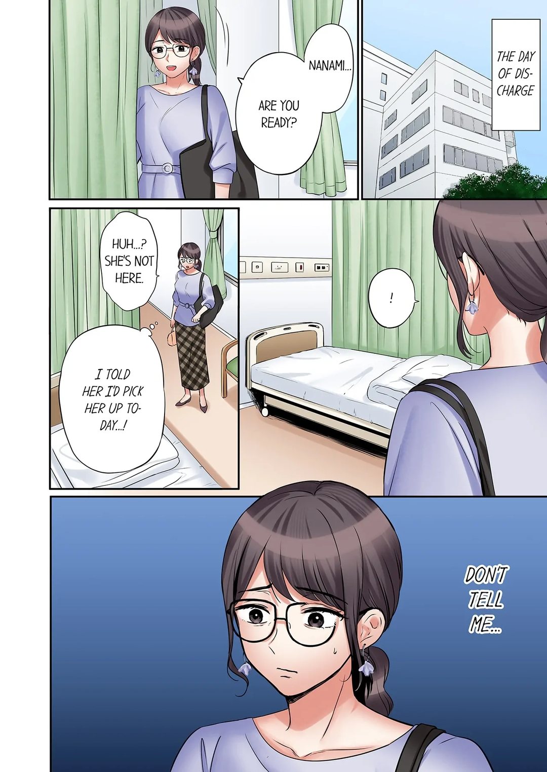 You Can Cum Three More Times, Right? - Chapter 150 - picture 7
