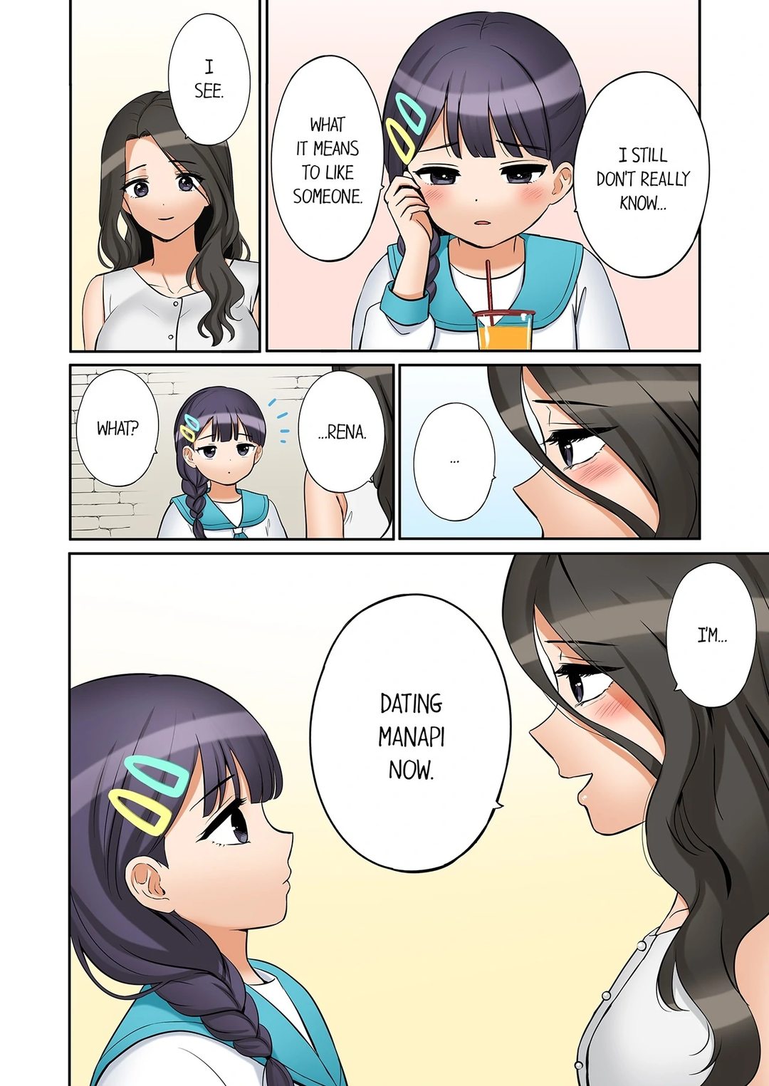 You Can Cum Three More Times, Right? - Chapter 151 - picture 1
