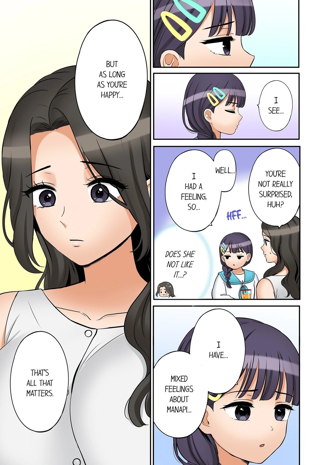 You Can Cum Three More Times, Right? - Chapter 151 - picture 2