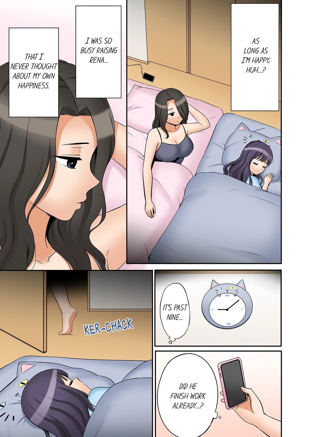 You Can Cum Three More Times, Right? - Chapter 151 - picture 4