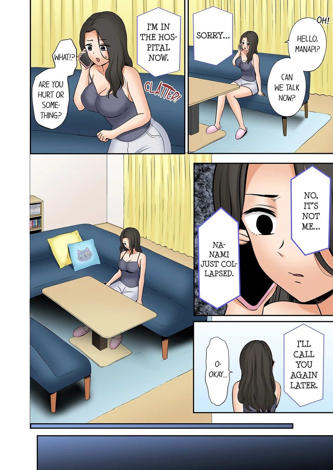 You Can Cum Three More Times, Right? - Chapter 151 - picture 5