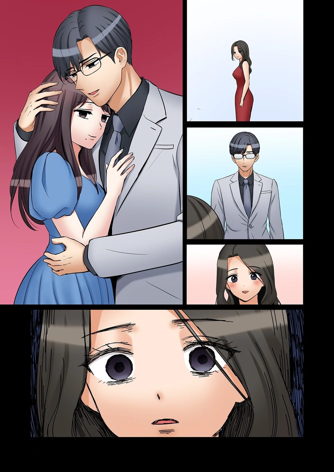 You Can Cum Three More Times, Right? - Chapter 151 - picture 6
