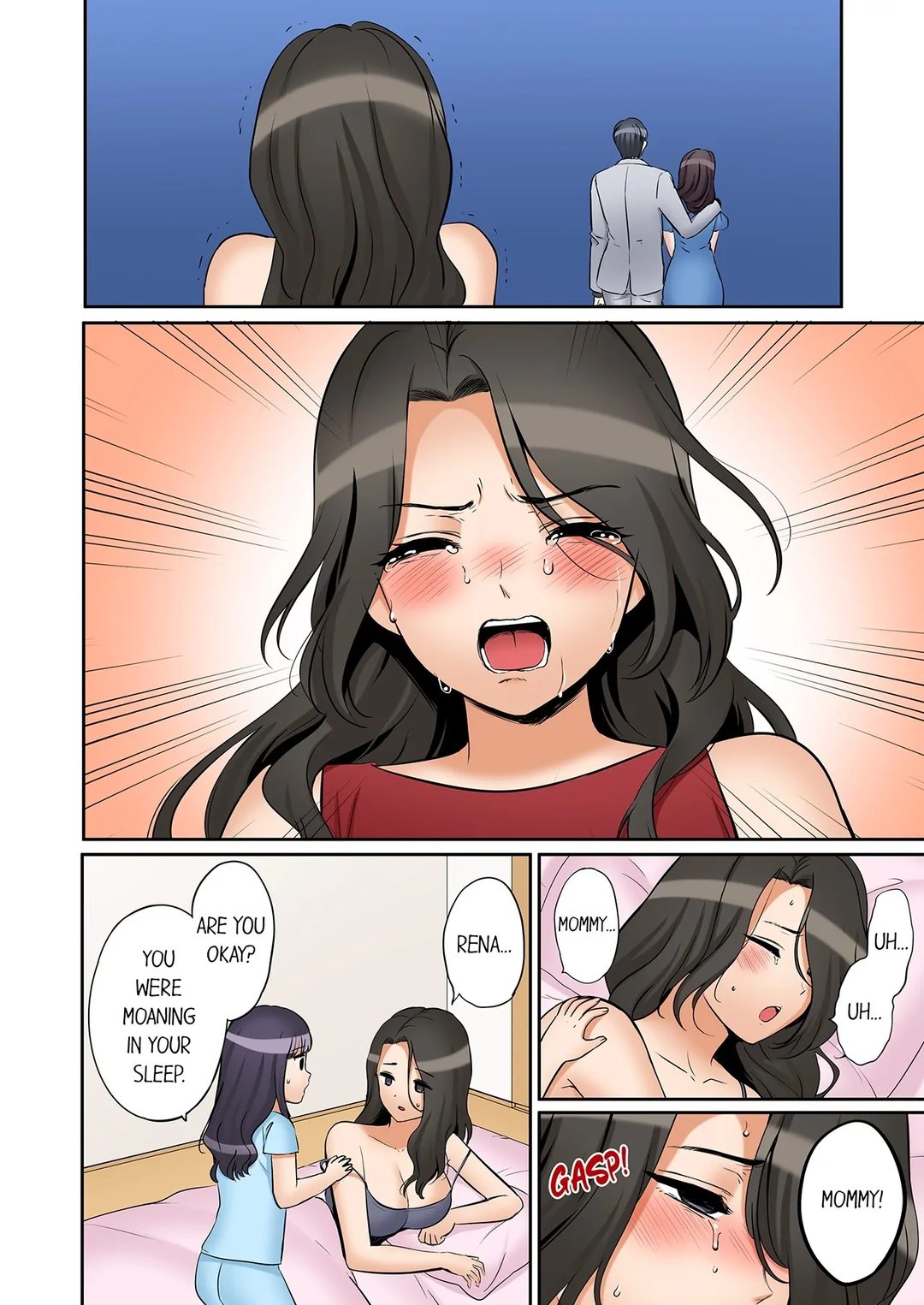 You Can Cum Three More Times, Right? - Chapter 151 - picture 7