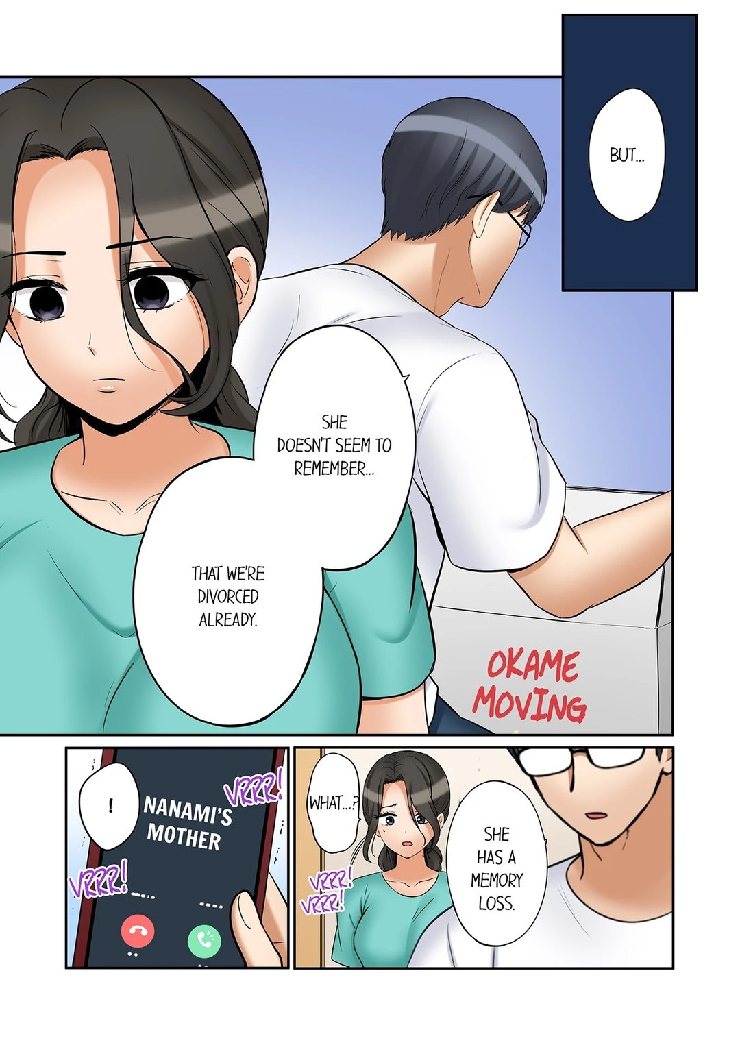 You Can Cum Three More Times, Right? - Chapter 152 - picture 2
