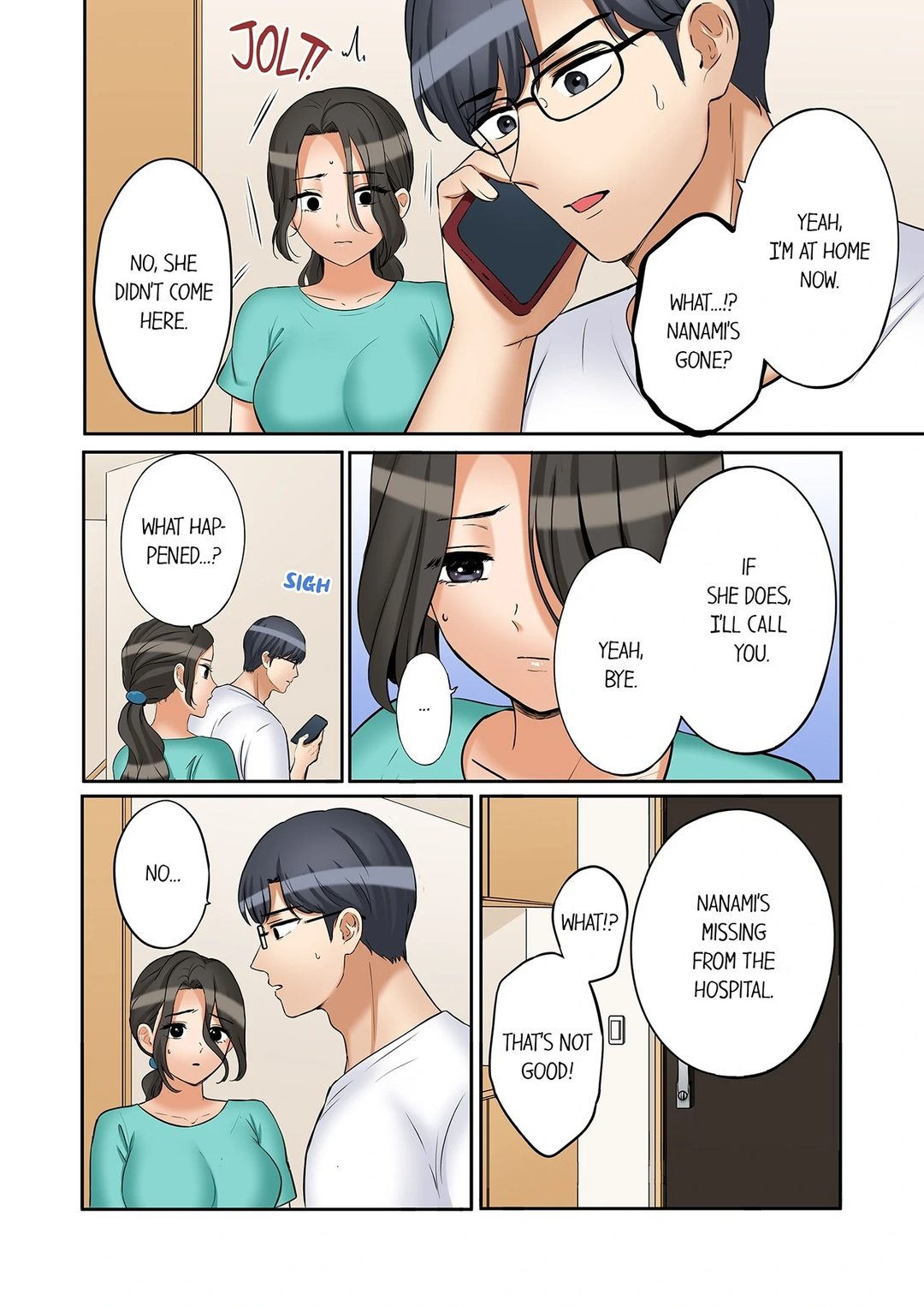 You Can Cum Three More Times, Right? - Chapter 152 - picture 3