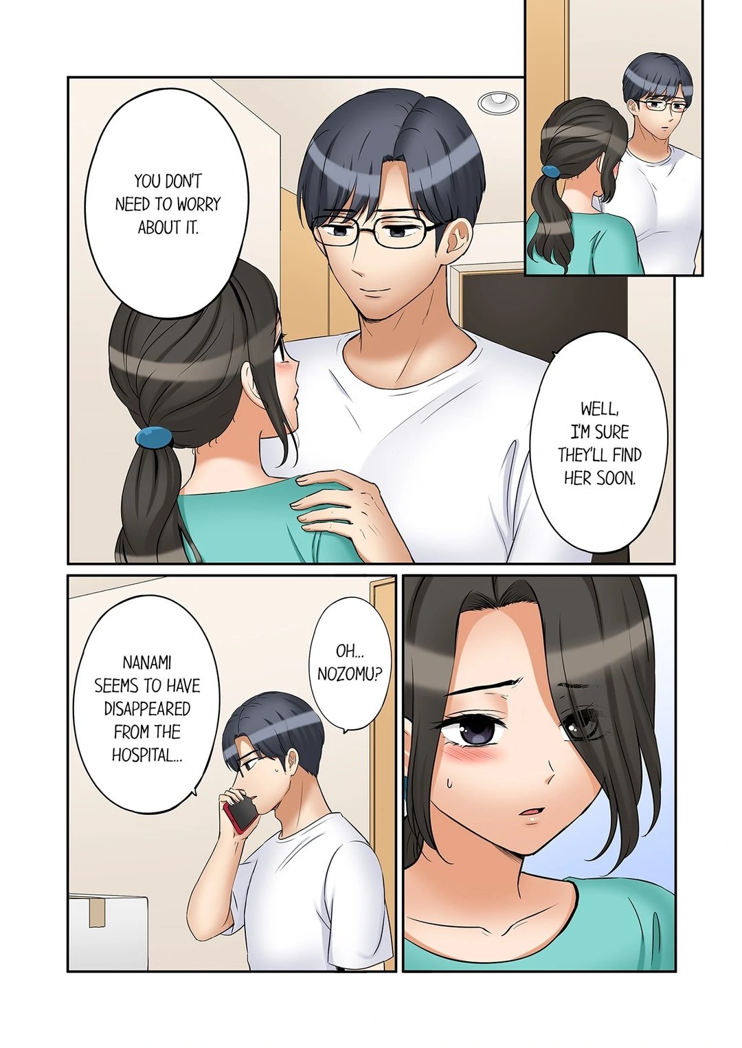You Can Cum Three More Times, Right? - Chapter 152 - picture 4