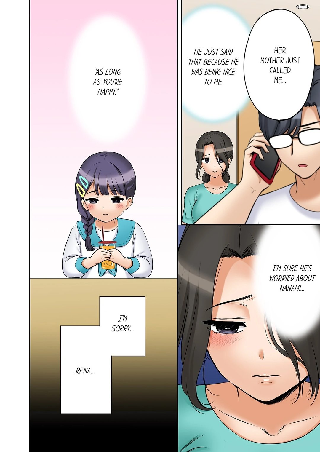 You Can Cum Three More Times, Right? - Chapter 152 - picture 5