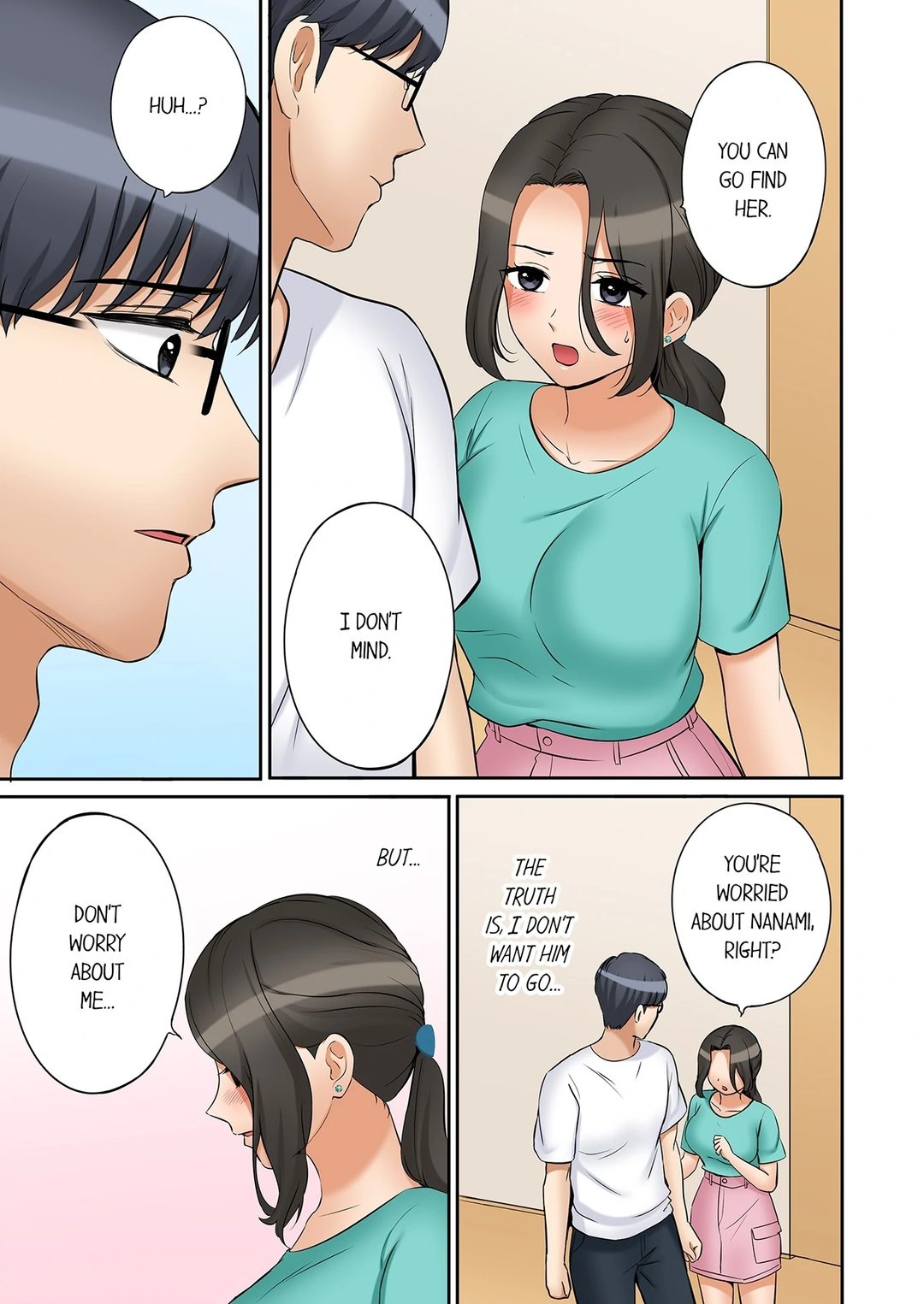 You Can Cum Three More Times, Right? - Chapter 152 - picture 6
